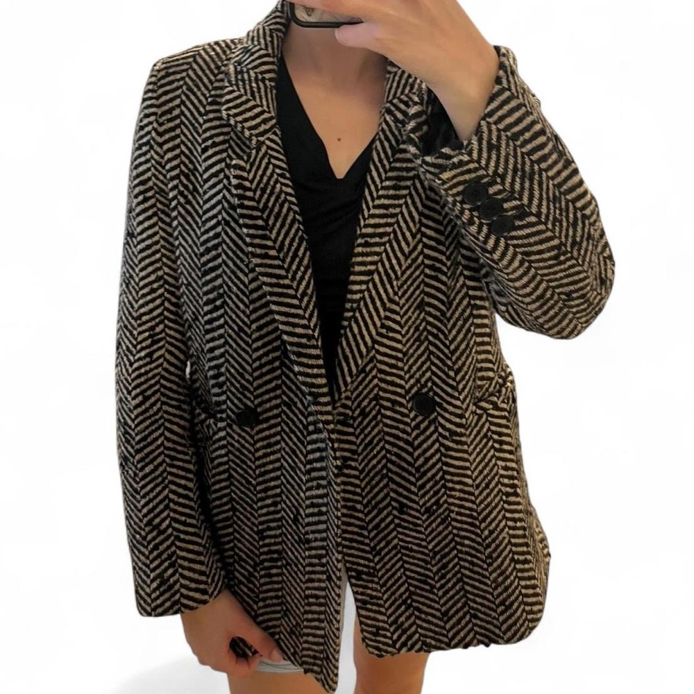 Anine Bing Diana Blazer - Picture 4 of 4